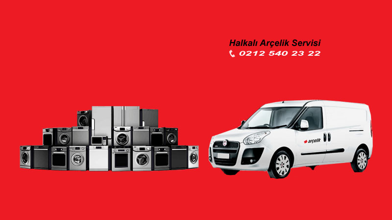 Halkalı Arçelik Servisi